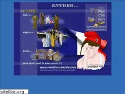 Sites similar to coalition-harkis.com