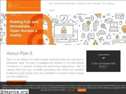 Sites similar to coalition-s.org