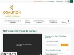 Sites similar to coalitionassurance.com