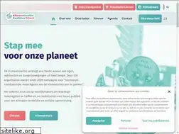 Sites similar to coalitionclimat.be