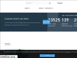 Sites similar to coalitionforlife.com