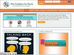 Sites similar to coalitionforyouthlmn.org
