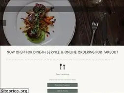 Sites similar to coalitionrestaurant.com