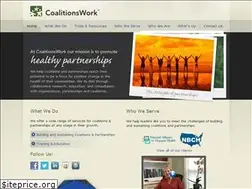 Sites similar to coalitionswork.com