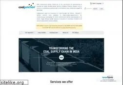 Sites similar to coaljunction.in