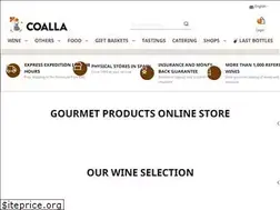 Sites similar to coallagourmet.com