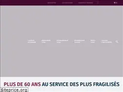Sites similar to coallia.org