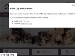 Sites similar to coalmineanimalhospital.com