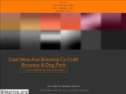 Sites similar to coalmineavebrewing.com
