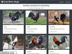 Sites similar to coalminermugs.com
