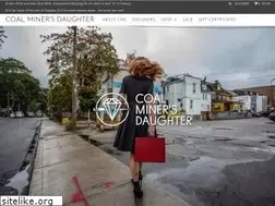 Sites similar to coalminersdaughter.ca