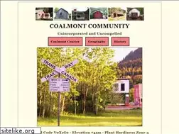 Sites similar to coalmont.net