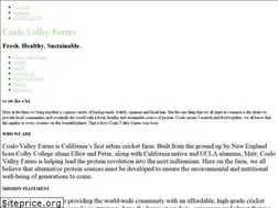 Sites similar to coalovalley.farm