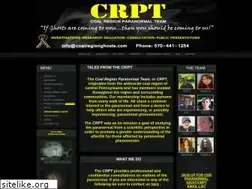 Sites similar to coalregionghosts.com