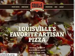 Sites similar to coalsartisanpizza.com