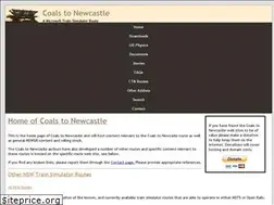 Sites similar to coalstonewcastle.com.au