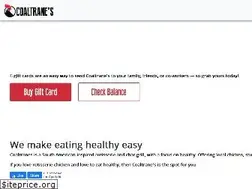 Sites similar to coaltraneschargrill.com