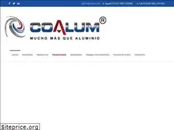 Sites similar to coalum.com.co
