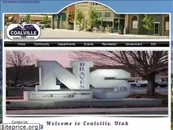 Sites similar to coalvillecity.org