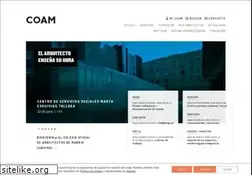Sites similar to coam.org