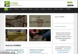 Sites similar to coamba.es