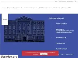 Sites similar to coanapolinord.it