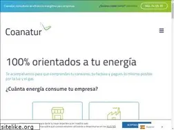 Sites similar to coanatur.com