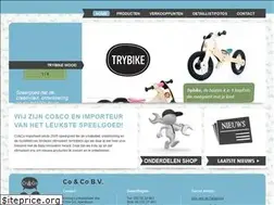 Sites similar to coandco.nl
