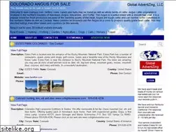 Sites similar to coangus.com