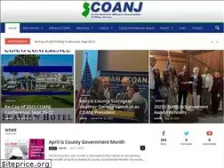 Sites similar to coanj.com