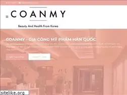 Sites similar to coanmy.vn