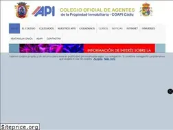 Sites similar to coapicadiz.com