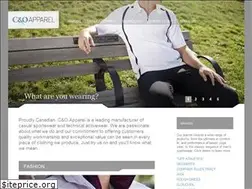 Sites similar to coapparel.ca