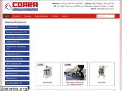 Sites similar to coara.com.ec