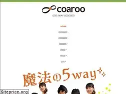 Sites similar to coaroo.co.jp