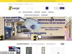 Sites similar to coarpe.es
