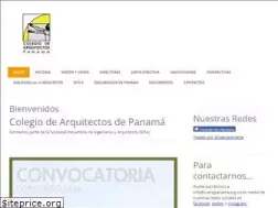 Sites similar to coarqpanama.org