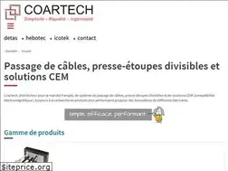 Sites similar to coartech.com