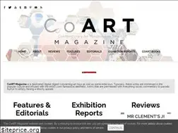 Sites similar to coartmag.com