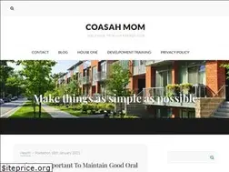 Sites similar to coasahmom.com