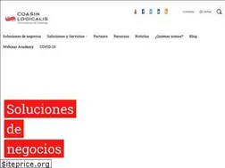 Sites similar to coasinlogicalis.com