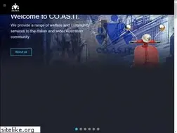 Sites similar to coasit.com.au