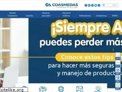 Sites similar to coasmedas.coop