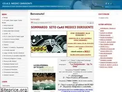 Sites similar to coasmedici.it