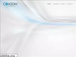 Sites similar to coason.com
