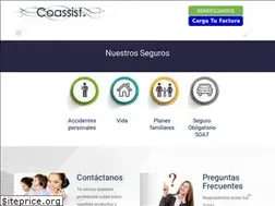 Sites similar to coassist.com.co