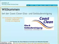 Sites similar to coast-clean.de