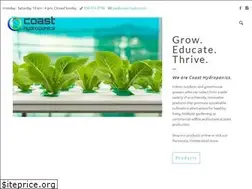 Sites similar to coast-hydro.com