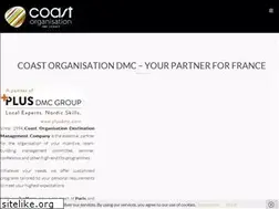 Sites similar to coast-organisation.com