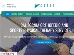 Sites similar to coast-physical-therapy-services.com